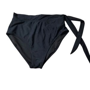3 For $15 Dokotoo Swim Bottoms W/ Side Tie NWOT Sz L